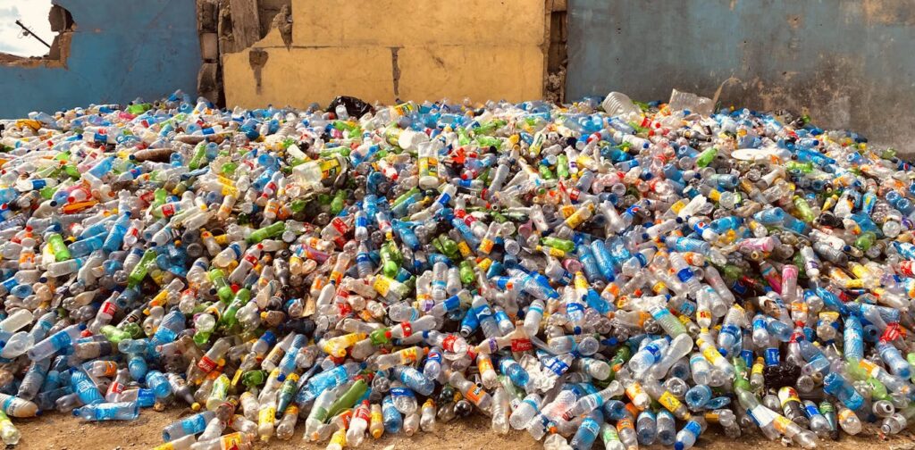 Nigeria is the world's 2nd largest plastic polluter: expert insights into the crisis